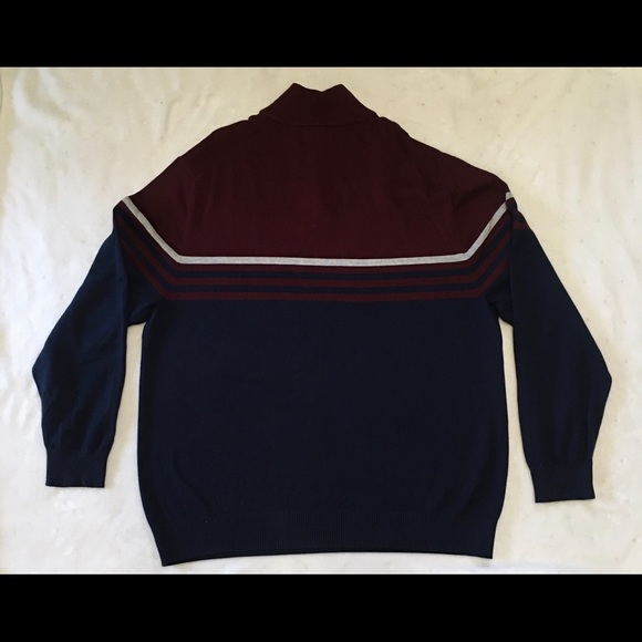 Nautica 1/4 Zip Fleece - Picture 3 of 5